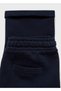 Drawstring Cotton Jogger Pants - 3