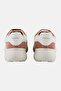 Women Spherica Lace Up Casual Sneaker, Peach - 2