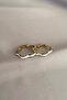 Star Model Hoop Earrings - 3