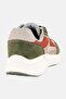 Men Lace Up Outdoor Shoes, Multicolor - 3