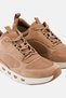 Women Spherica Ecub Lace Up Casual Shoes, Tan - 3
