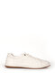 Dericlub Men's Lace-Up Comfort Casual Shoes Real Leather Fr 245531 Beige