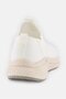 Women Slip On Outdoor Shoes, Off White - 2