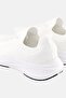 Men Lace Up Outdoor Shoes, White - 2