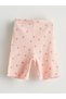 Trendlucky Organic Fabric Baby Girl Leggings with Elastic Waistband, Pack of 2 - 2