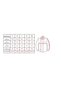 Men's Classic Wide Relaxed Fit Long Sleeve Textured Cotton Shirt with Pockets - 3