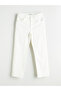Lcw Jeans White Slim Fit Women's Jean Pants S5Rk91Z8Nvy25 - 5