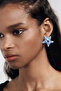 Brand Model 4-Piece Crab-Starfish-Sun Earring Set - 2