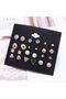 Elegant Earrings Set to Complement Your Elegance