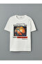 Crew Neck Boy's T-Shirt