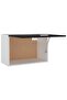 Hanging Cabinet | Black | Engineered wood | 60x31x40 cm | Hanging Cabinet - 5