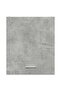 Hanging Cabinet Lyon Concrete Grey 50x31x60 cm Engineered Wood - 2