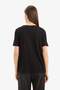 Black Women's T-Shirt K5057Az/Bk81 - 3