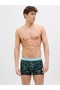 3'lü Siyah Boxer Paketi - Tom - 3