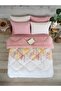 Double Size Double-Sided Welsoft Sleep Set with Fluffy Fleece Quilt and Extra-Large Fitted Sheet - 4