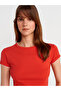 31750 100% Cotton Contrast Short Sleeve T-Shirt - 3