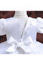 D' Daniela - Sophia White Baby Party Dress - 5