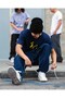 حذاء Accel Fit باللون الرمادي الفاتح - 7