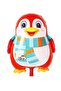 Penguin Foil Balloon 46.5X 56 cm