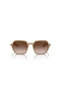 Women's Hexagon Sunglasses - 0AX4139SU_834213 - Lens size: 52 mm