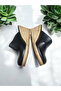 Women's Soft Leather Comfortable Sole Espadrille Sabo Slippers - 2