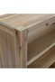 6-Tier Bookcase 80x30x170 cm Solid Wood Acacia - 6