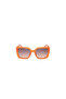 Women's Square Sunglasses - GU7908 - Lens Size: 52 mm - 5