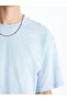 Xside Crew Neck Straight Men's T-Shirt (S5) - 3