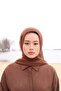 شال الاسترخاء - تعريف جديد للخفافية - الشوكولاتة - 3