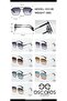 Men's Uv-400 Protection Luxury Sunglasses - 4