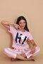 Women's Cotton Pajama Set
