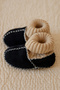 Unisex Organic 100% Leather Baby Shoes, Baby Shoes, Baby Boots, First Step Shoes - 6