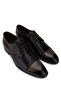 Men's Genuine Leather Brown Classic Shoes - 2