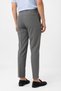 Gray Slim Fit Comfort Men's Trousers - 4