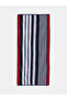 Özmarka New Season Stripe Patterned Men's Beach Towel 70X150 cm - 4