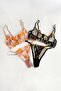 Underwire 2-Piece Advantage Package 4-Piece Lace Unpadded Bra Set (Secret Shipping)
