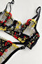 Underwire 2-Piece Advantage Package 4-Piece Lace Unpadded Bra Set (Secret Shipping) - 3