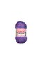Natura 100% Cotton Yarn 100 Grams 200 Meters (Color Code: 504) Plum - 2