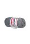 Natura %100 Cotton Yarn 100 Grams 200 Meters (Color Code:104) Gray
