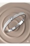 Steel Women's Bracelet – Elegant and Sparkling Design - 3