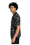 Mercury Chrome Comfort Fit Men's Short Sleeve Shirt – Black (Eqywt04626) - 2