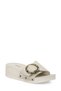 5m 407017.Z5Fx Beige Women's Slippers A101985820 - 2