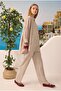 Relaxed Fit Basic Suit Soft Cashmere - 3