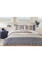 Jute Line Double Duvet Cover Set - 4