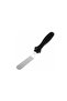 Set of 2 Cake Spreading Spatulas – Flat and Oblique Steel Spatulas, Cake Cream Spreading Spatula Set - 3