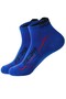 Men's Breathable Sweat Absorbent Running Football Short Sports Socks for Fitness Training