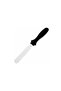 Set of 2 Cake Spreading Spatulas – Flat and Oblique Steel Spatulas, Cake Cream Spreading Spatula Set - 2