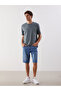 Nevavm Differential Oval Collar Men's T-Shirt - 2