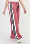 Girl's Casual Cut Combed Cotton Sweatpants with Pockets - 4