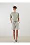 Xside Crew Neck Straight Men's T-Shirt (S5) - 2